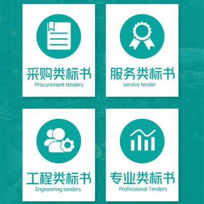 设计类、监理类标书